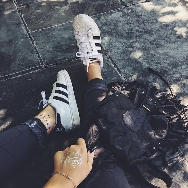 Glam U, Total Sorority Move, Alpha Phi, Flash Tattoos, Sorority Flash Tattoos, Greek Life Flash Tattoos