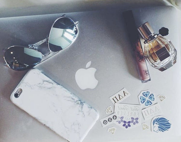 Alpha Delta Pi, Greek Life Flash Tattoos, Flash Tattoos, Sorority Flash Tattoos, Total Sorority Move, Glam U