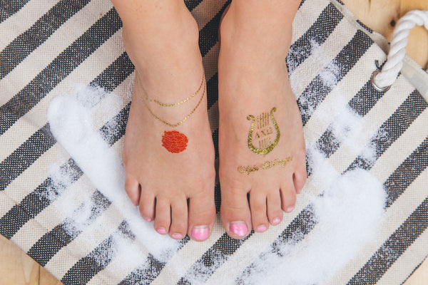 Alpha Chi Omega, Soroity Flash tattoos, Glam U