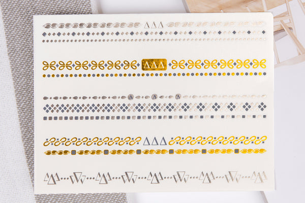 Glam U, Tri Delta, Tattoos, Total Sorority Move, Delta Delta Delta, Sorority Flash Tattoos, Flash Tattoos